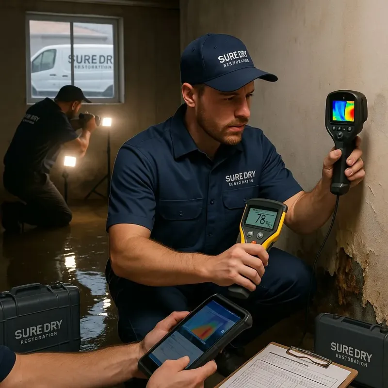 Initial Assessment and Documentation process in Owenton, KY